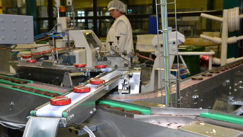 Brusel zahájil vyšetřování Mondelez, výrobce Milky